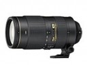 Телефотооб’єктив AF-S NIKKOR 80–400mm f/4.5-5.6G ED VR
