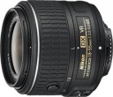 AF-S DX NIKKOR 18–55MM F/3.5–5.6G VR II