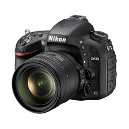NIKON D610: ПОТУЖНІСТЬ ПОВНОКАДРОВОЇ ЗЙОМКИ